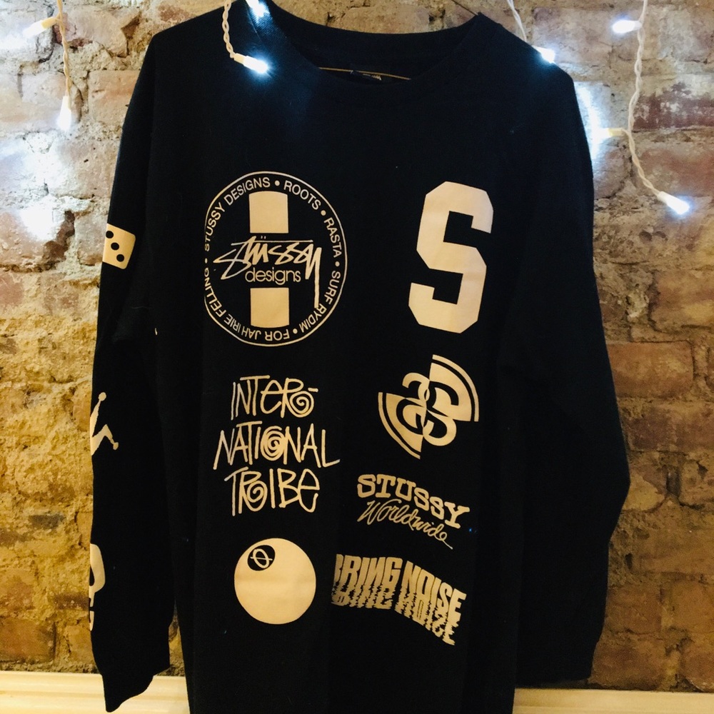 Stussy Longsleeve